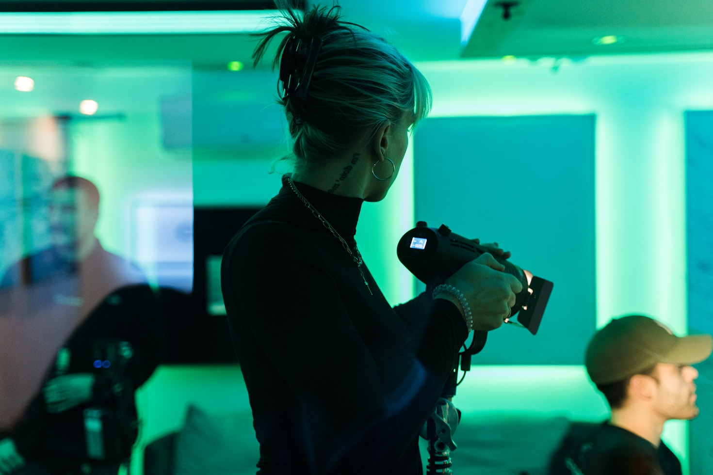 The Role of Photography in Community Building